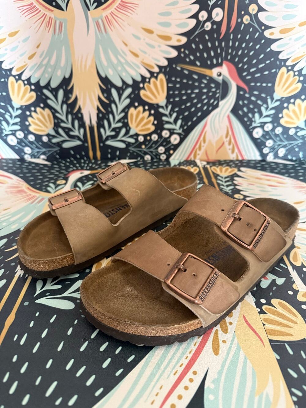 Birkenstock Arizona Sandals women’s size 38